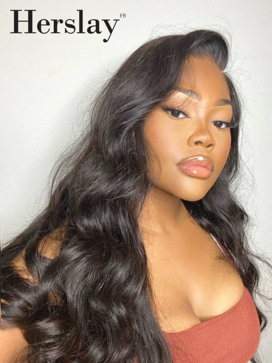 Tissage brésilien ondulé avec un lot de 3 boules Herslay